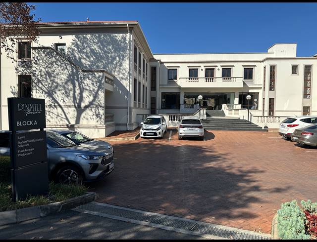 684M² OFFICE TO LET IN SANDTON CENTRAL